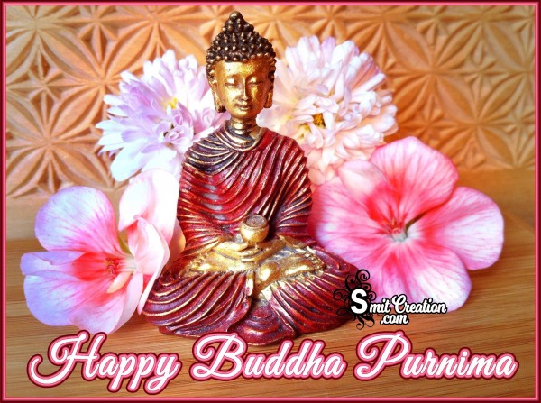 Happy Buddha Purnima