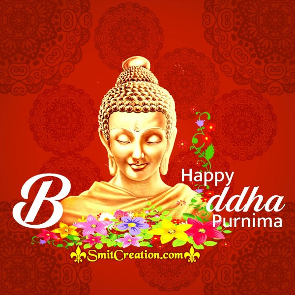 Happy Buddha Purnima