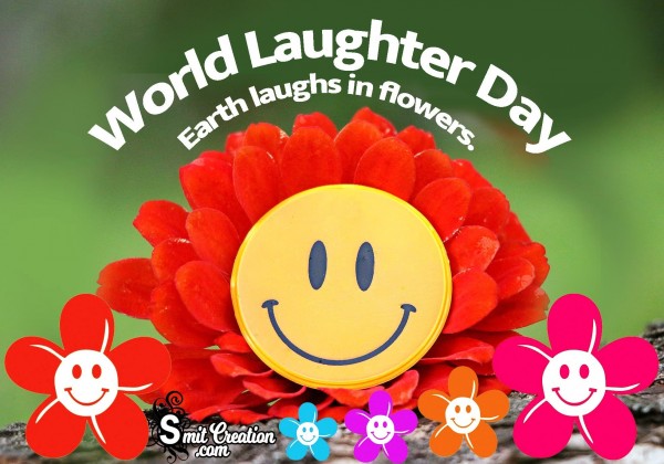 World Laughter Day