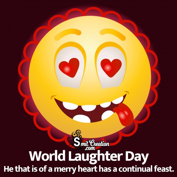 World Laughter Day