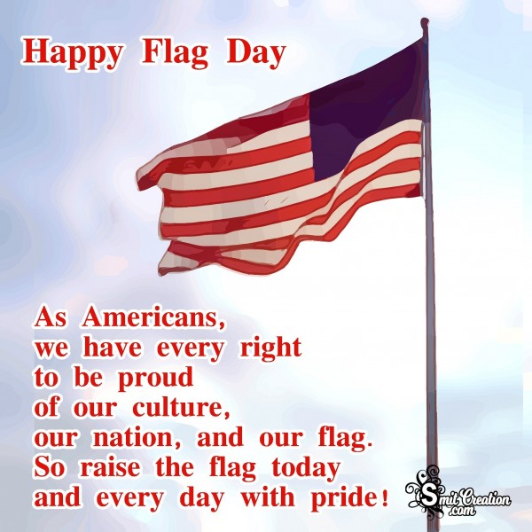Happy Flag Day