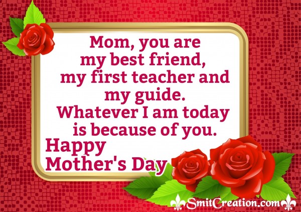 Happy Mother’s Day