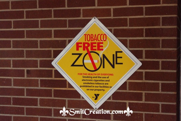 Keep Tobacco Free Zone