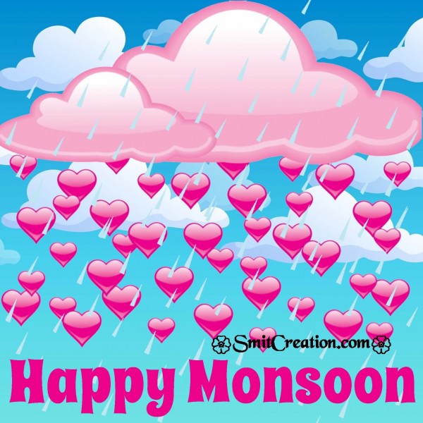 Happy Monsoon