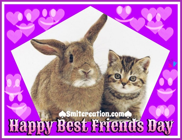 Happy Best Friends Day 