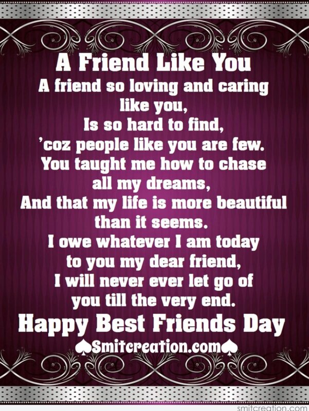 My beautiful are you friend so 52 Wonderful