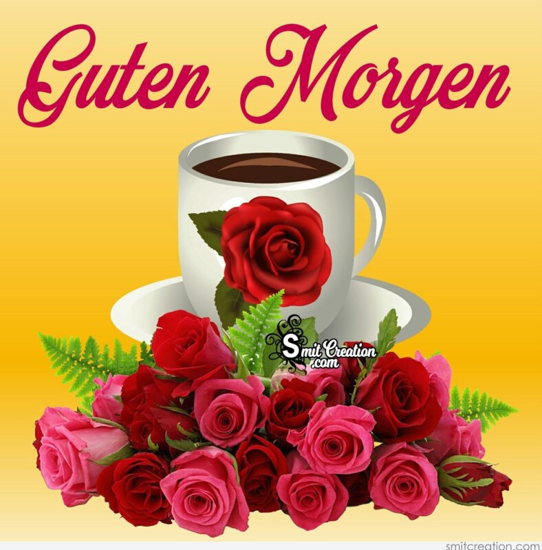 Good Morning Guten Morgen Related Keywords & Suggestions - G