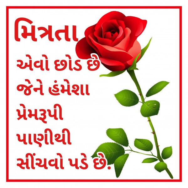 Gujarati Suvichar