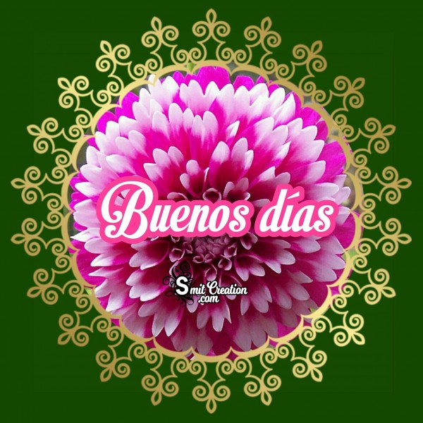 Good Morning Wishes In Spanish