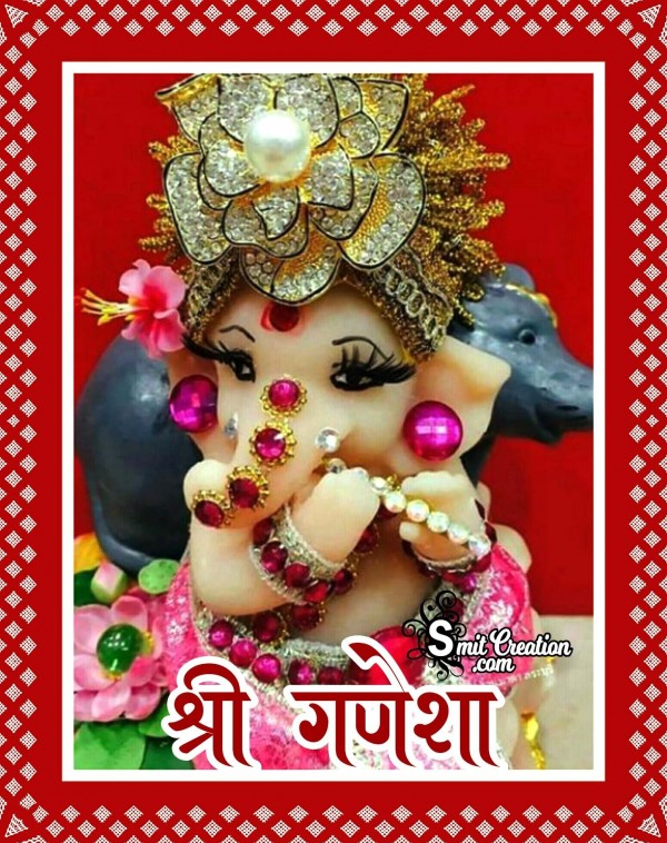 Shri Bal Ganesha Image