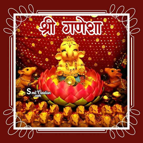 Shree Bal Ganesha