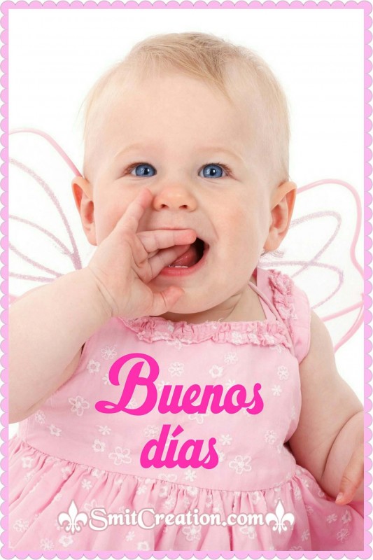 Good Morning Wishes In Spanish