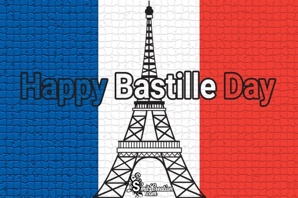 Happy Bastille Day