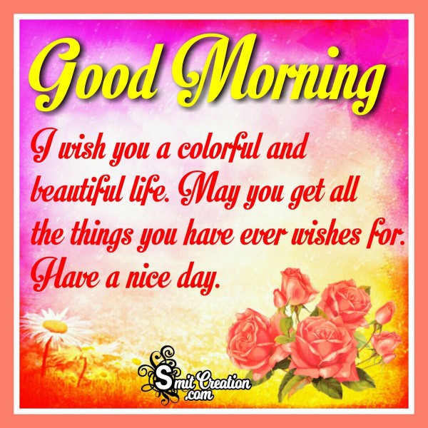 Good Morning Messages And Wishes