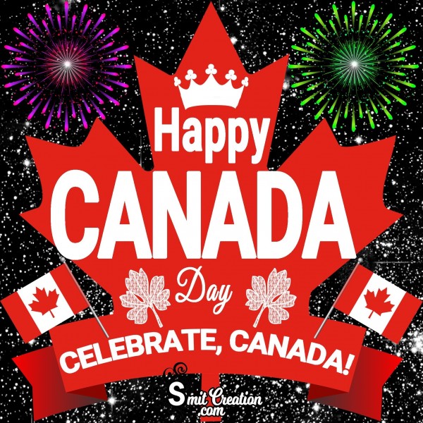 HAPPY CANADA DAY