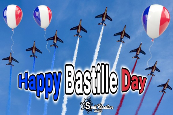 Happy Bastille Day