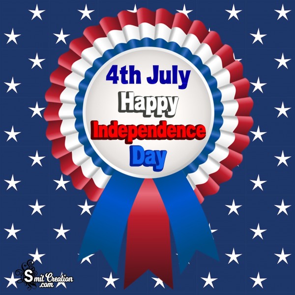 4th July Happy Independence Day