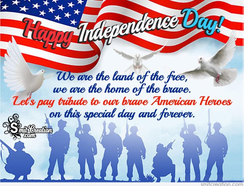 Happy July 4th Happy 4th Of July Covenant Care We Are Absolutely