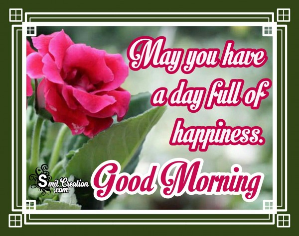 Good Morning Flowers Images With Messages