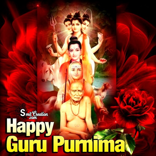 Happy Guru Purnima