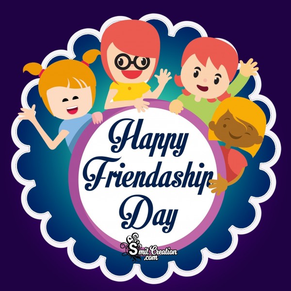 Happy Friendship Day