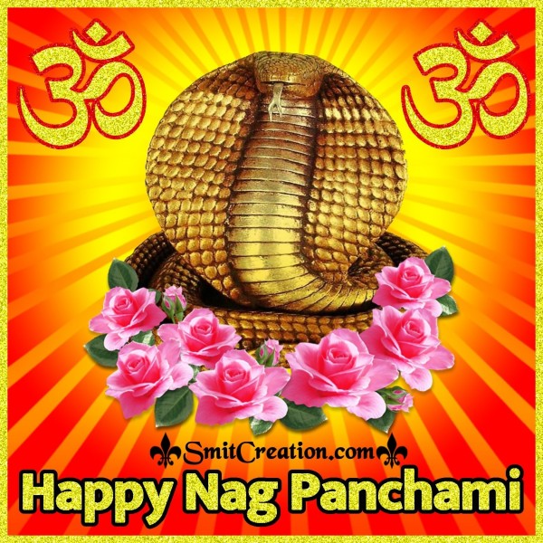 Happy Nag Panchami