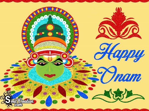 Happy Onam