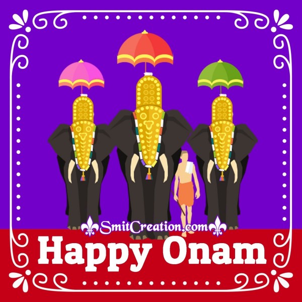 Happy Onam