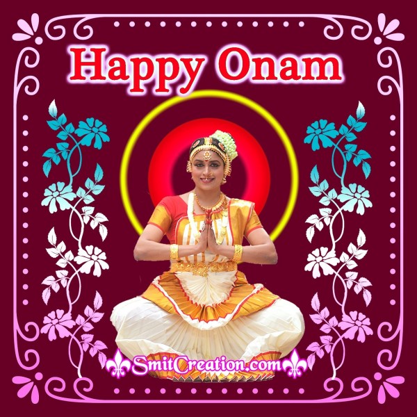 Happy Onam