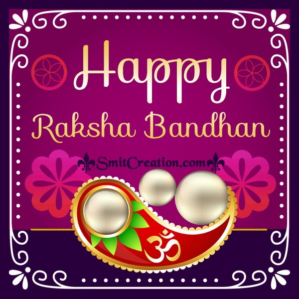 Happy Raksha Bandhan Greeting