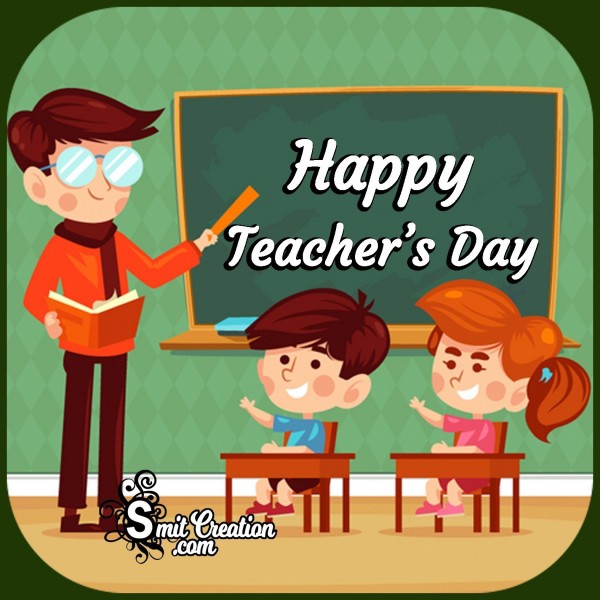 Happy Teacher's Day