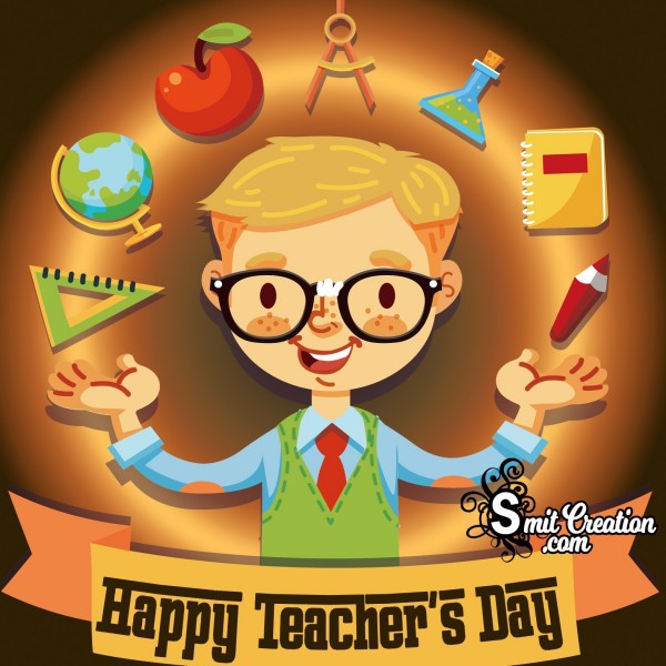 Happy Teacher's Day