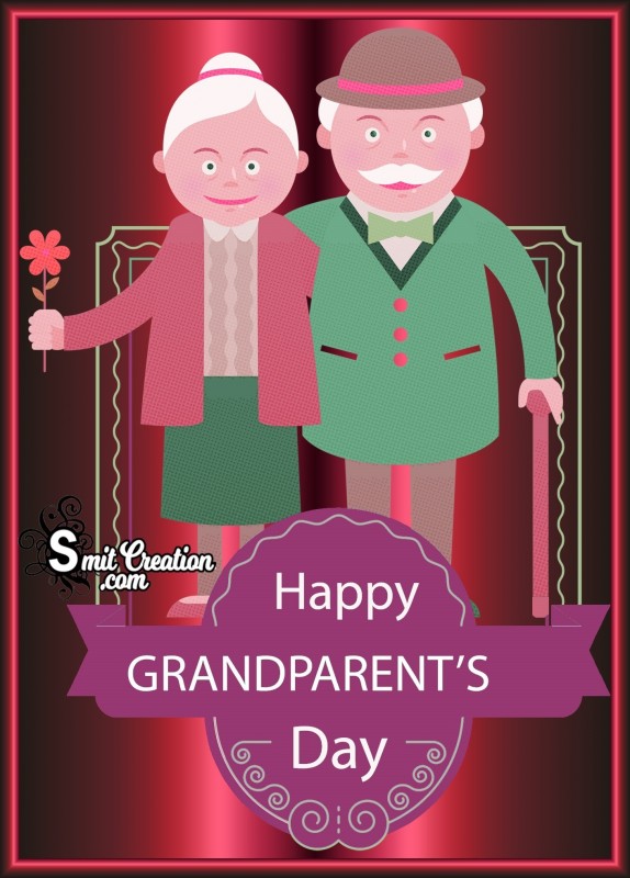 Happy Grandparents day