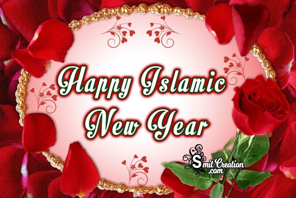 Happy Islamic New Year