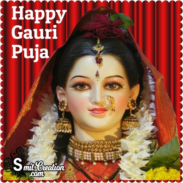 Happy Gauri Puja