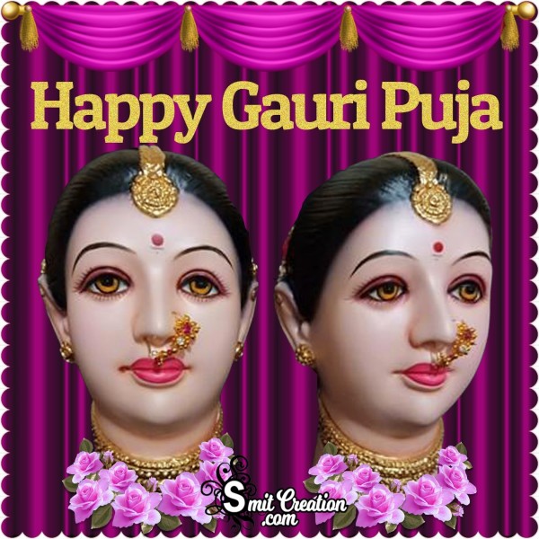 Happy Gauri Puja