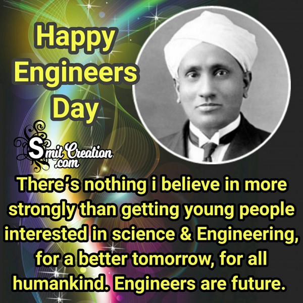 Happy Engineers Day