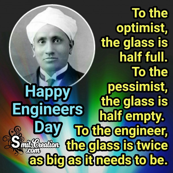 Happy Engineers Day