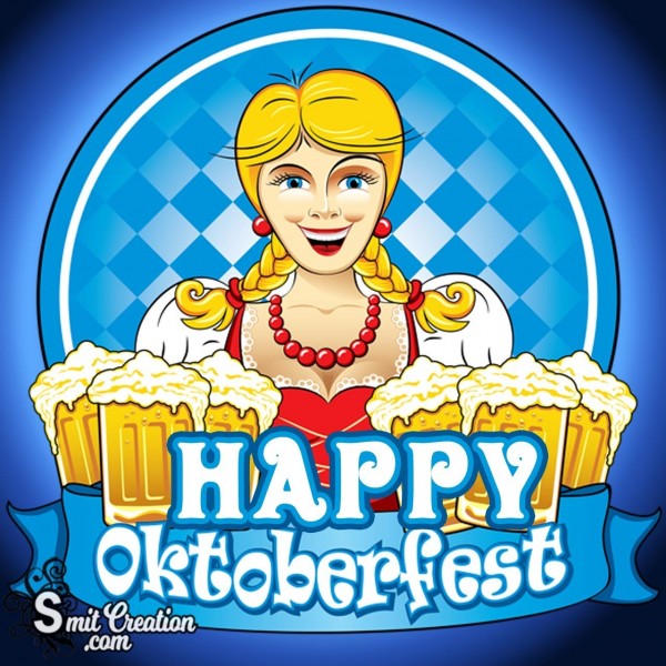 Happy Octoberfest