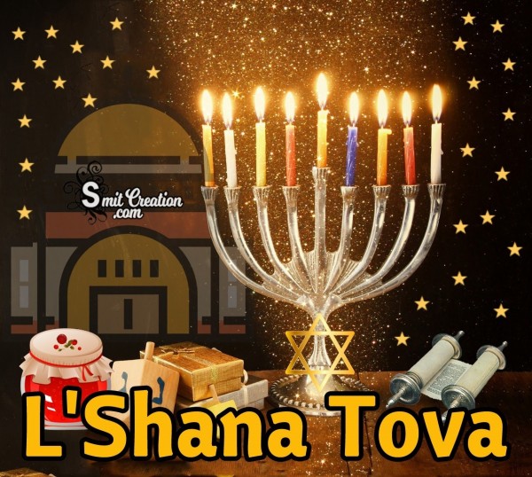 L’Shana Tova