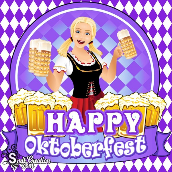 Happy Oktoberfest