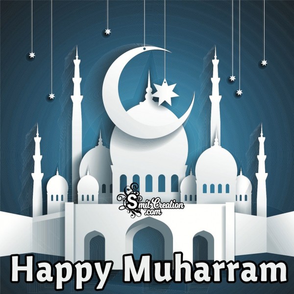 Happy Muharram