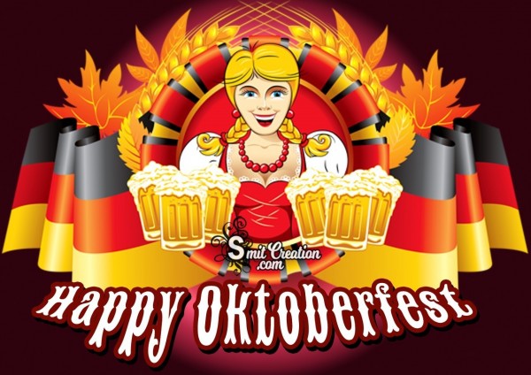 Happy Oktoberfest