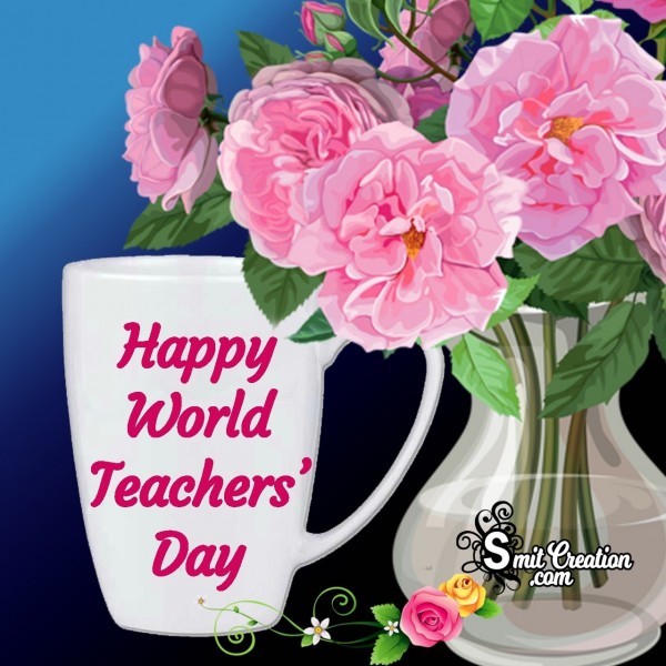 Happy World Teachers’ Day