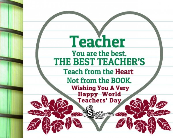 World Teachers' Day