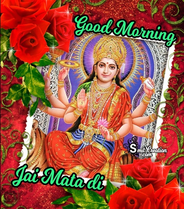 Best Good Morning Hindu Goddess Images