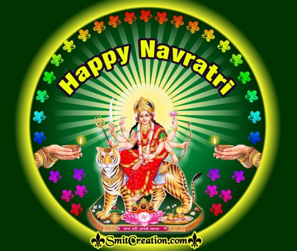 Happy Navratri