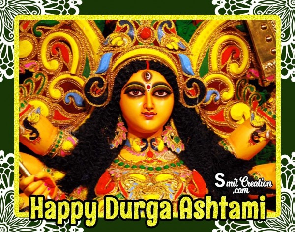 Happy Durga Ashtami