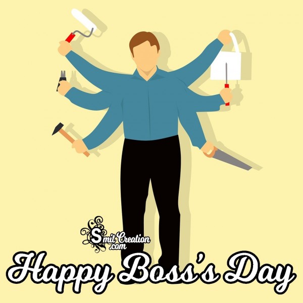 Happy Boss’s Day