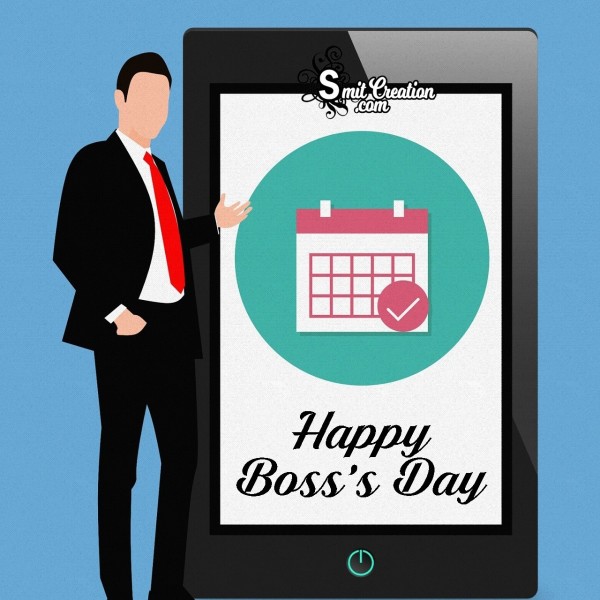 Happy Boss’s Day